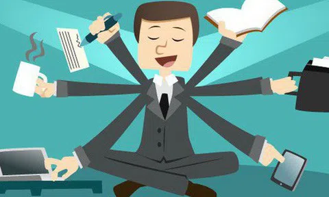 Hàng trăm triệu phú tự lập tiết lộ cách giúp họ tập trung làm việc tối đa 10h một ngày mà không cảm thấy kiệt sức