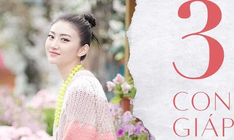 3 năm tới, 3 con giáp này song hỷ lâm môn, làm 1 thu lợi nhuận 10, yêu 1 được đền đáp gấp bội, vạn sự hưng thịnh