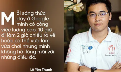 Từ chối Google với mức lương 6000 USD/tháng, chàng trai 1994 về Việt Nam startup công ty chống gian lận thi cử