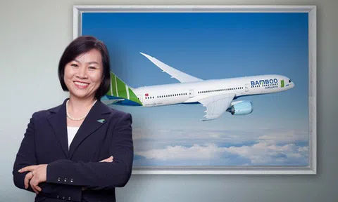 Phó chủ tịch Bamboo Airways Dương Thị Mai Hoa: “Thị trường đang mở cơ hội cho mô hình hàng không mới”