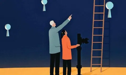 Từ bỏ công việc ổn định với mức lương cao để tìm lại chính bản thân mình, tôi nhận ra: Cố thu hẹp ước mơ, gò bó bản thân cho phù hợp với cái khuôn chật hẹp chính là thứ khiến tôi mắc kẹt với cuộc sống này