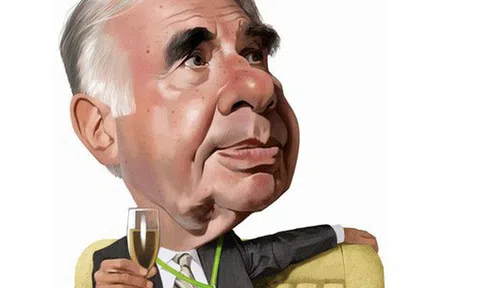 [Quy tắc đầu tư vàng] Người đàn ông khiến phố Wall kính nể kiếm hàng chục tỷ USD trên nỗi sợ của những CEO lừng danh