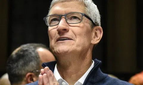 Ngày nào cũng thức dậy lúc 4 giờ sáng để làm điều này, Tim Cook khiến tất cả mọi người đều bất ngờ