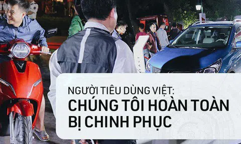 Câu chuyện phía sau cơn sốt xe VinFast: Hàng Việt Nam thực sự đã chinh phục được người Việt Nam!