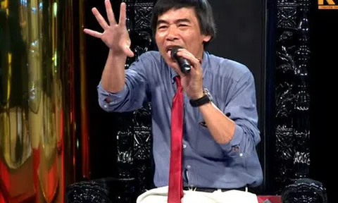 Tiến sĩ Lê Thẩm Dương: "Khi tôi am hiểu cuộc sống này, tôi cảm thấy nhục trước vợ mình"