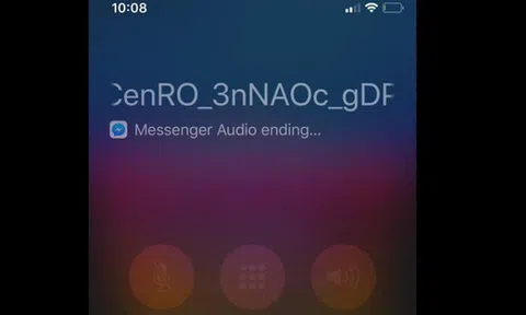 iPhone X bị treo, vô tình phát hiện ra bằng chứng Facebook Messenger đang nghe lén người dùng?