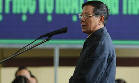 Cựu trung tướng Phan Văn Vĩnh: 'Tôi đã đưa một đàn ong, tổ ong vào trong tay áo'