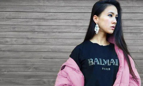 Cô gái gốc Việt được dân mạng Trung Quốc tung hô sau khi "bóc phốt" tin nhắn của NTK Dolce & Gabbana trên Instagram