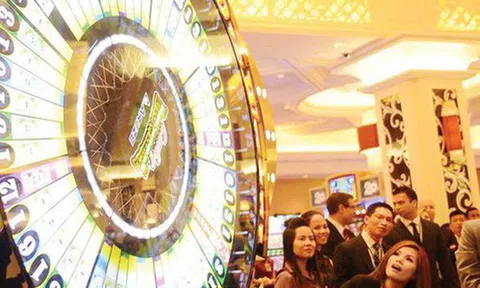 Casino đầu tiên cho người Việt vào chơi: Cú nhảy đầu tiên của casino