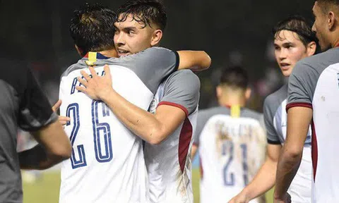 Hàng loạt trụ cột rút lui, Philippines khủng hoảng nghiêm trọng trước trận gặp Việt Nam