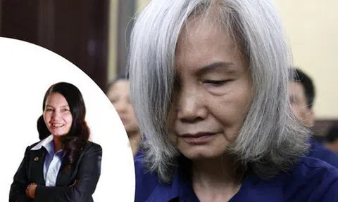 Người phụ nữ tóc bạc phơ liên quan đến Vũ 'nhôm' trong đại án Ngân hàng Đông Á là ai?