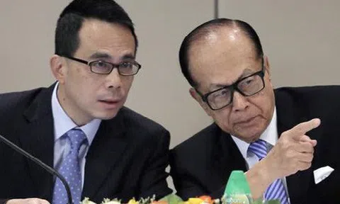 Chuyện đáng khâm phục về "thái tử" của nhà tài phiệt Lý Gia Thành: Dành cả thanh xuân theo cha học việc và cái kết mãn nguyện ở tuổi ngoài 50