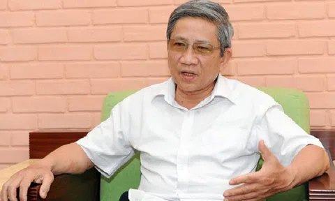 Đề xuất tiếng Anh là ngôn ngữ thứ hai, GS Nguyễn Minh Thuyết: 'Việc này trước sau cũng phải thực hiện'