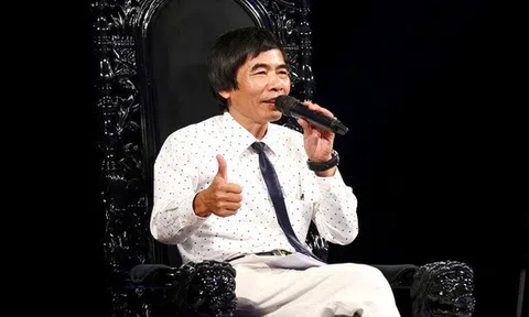 Tiến sĩ Lê Thẩm Dương: "Cái đẹp tuyệt vời của đàn ông là cái đẹp trong lao động"