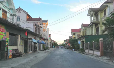 Xã 1.000 tỷ phú: Bậc nhất xứ Nghệ, biệt thự hàng ngàn, ô tô nhiều vô kể