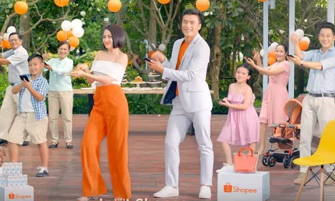 Phân tích chiến dịch Baby Shark đưa Shopee bay cao khắp Đông Nam Á