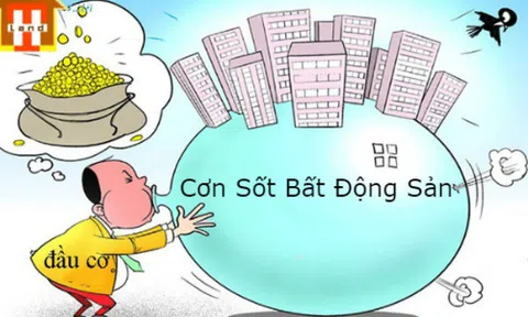 Chưa đầy 2 năm, đất TP HCM sốt ảo 2 lần