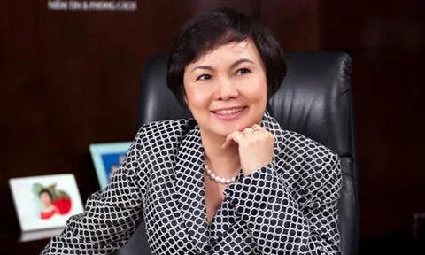 Bà Cao Ngọc Dung: Chồng vũng lầy ngàn tỷ, vợ cơ đồ nửa tỷ USD