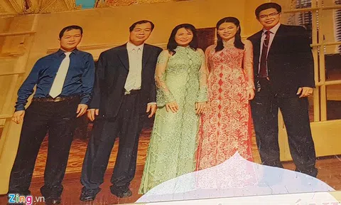 Từ cậu bé họ Dương phải đi 'ở đợ' trở thành đại gia Trầm Bê