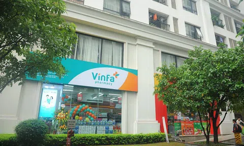 Vingroup chính thức tiến vào mảng bán lẻ dược phẩm với chuỗi 11 nhà thuốc VinFa