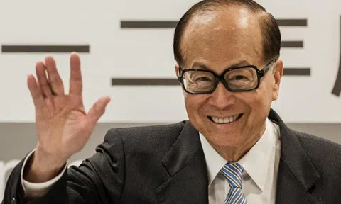 Tỷ phú Lý Gia Thành "mách nước" người trẻ làm giàu