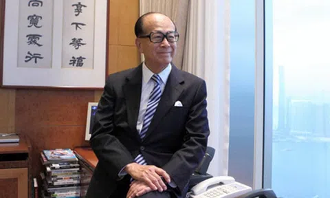 Tỷ phú giàu nhất Hong Kong và bí quyết "hốt bạc" trong ngành bán lẻ