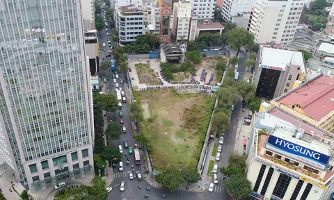 Ai sở hữu khu đất liên quan vụ nguyên Phó chủ tịch TP.HCM bị khởi tố?