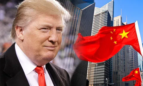 40 năm tạo ra phép màu kinh tế của Trung Quốc và hòn đá tảng ngáng đường mang tên Donald Trump