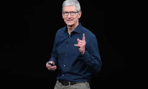 Tim Cook: Apple không có chỗ cho những người hay sân si!