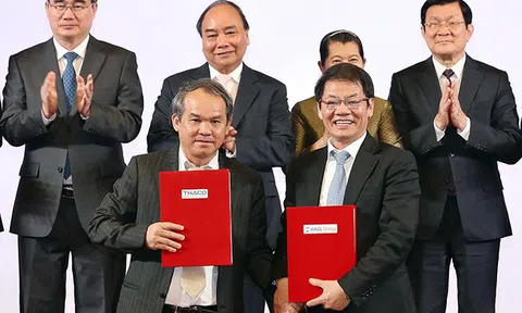 “Tối hậu thư” của UBCK và cái bắt tay với tỷ phú Trần Bá Dương của Bầu Đức