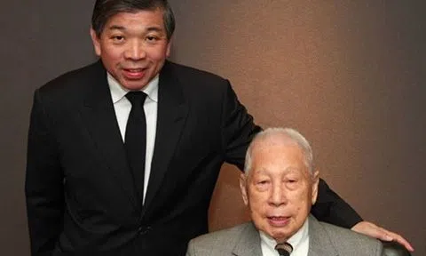 Bài học lãnh đạo từ vị tỉ phú 100 tuổi