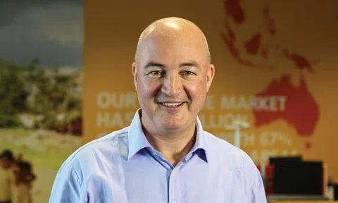 Unilever toàn cầu thay đổi CEO