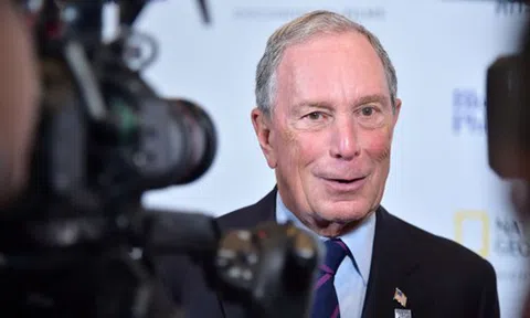 Michael Bloomberg: "Tôi có thể bán công ty nếu tranh cử Tổng thống"