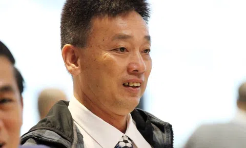 Bất ngờ cựu Còi vàng Võ Minh Trí trúng cử Ban chấp hành VFF