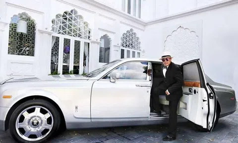 Dính án nằm im, Khải Silk bán cả siêu xe Rolls-Royce Phantom