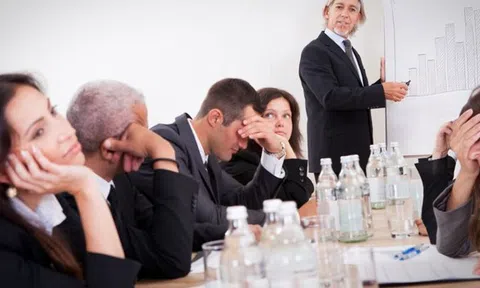 Đây mới chính là thứ đáng sợ đang "giết chết" giới văn phòng từng giây từng phút