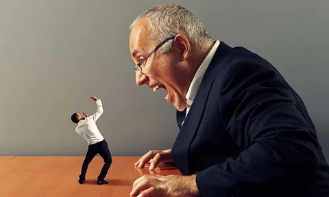 Stress không "giết chết" nhân viên, chính người sếp tồi mới là hung thủ