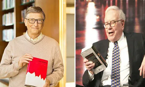 6 cuốn sách làm thay đổi cuộc đời các tỷ phú nổi tiếng: Nguồn cảm hứng, "người thầy" của những doanh nhân thành công nhất thế giới