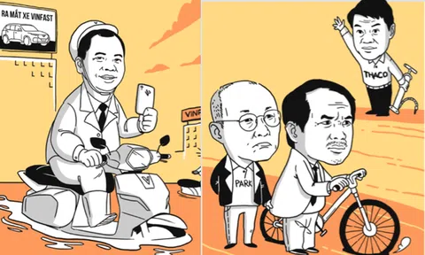Một thập kỷ của bầu Đức