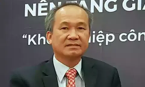 "Chủ soái" Him Lam Dương Công Minh: "Đừng học Him Lam, chúng ta hãy học Vingroup ấy"
