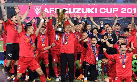 'Asian Cup là thước đo xem đội tuyển Việt Nam đã đi được bao xa'