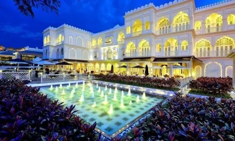 Lộ diện nữ đại gia 24 tuổi nắm quyền sở hữu 2 tòa lâu đài triệu đô của Khải Silk