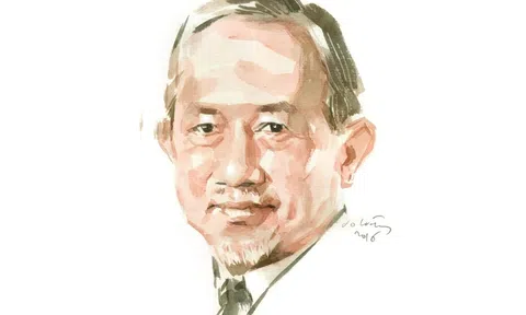 Tôi mới thực hiện được một phần giấc mơ