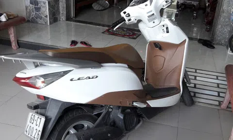 Khách Việt bất lực với lỗi Honda Lead, sửa mãi không xong