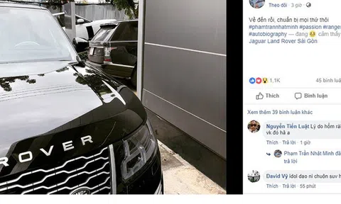 Ngả mũ với Minh nhựa: Liên tiếp tung triệu USD mua siêu xe