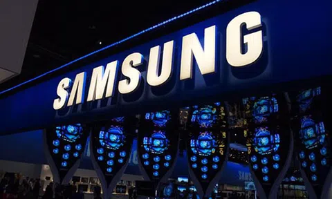 Samsung là nhà quảng cáo lớn nhất thế giới trong năm 2017