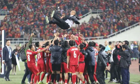 Thành tích bất bại của tuyển Việt Nam có phải là kỷ lục thế giới?