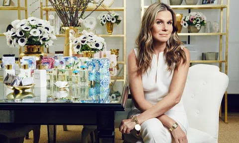 Aerin Lauder: Ái nữ của dòng tộc mỹ phẩm Esteé Lauder hàng đầu thế giới