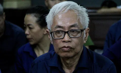 Cựu TGĐ DAB nghẹn ngào lời xin lỗi và xin giảm hình phạt cho đồng phạm