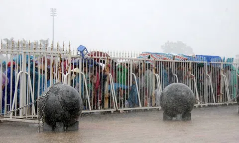 Dịch chuyển 40 quả cầu đá ở sân Mỹ Đình phá 'dớp' cho tuyển Việt Nam: Chuyên gia phong thủy phân tích bất ngờ